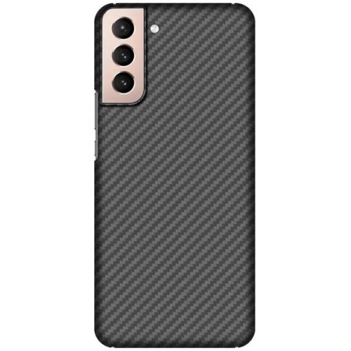 Чехол накладка для Samsung Galaxy S22+ K-Doo Kevlar Черный