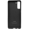 Чехол накладка для Samsung Galaxy S22+ K-Doo Kevlar Черный