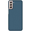 Чехол накладка для Samsung Galaxy S22+ K-Doo Kevlar Синий