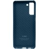 Чехол накладка для Samsung Galaxy S22+ K-Doo Kevlar Синий
