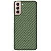 Чехол накладка для Samsung Galaxy S22+ K-Doo Kevlar Зеленый