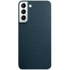 Чехол-накладка для Samsung Galaxy S22 K-Doo Kevlar Синий