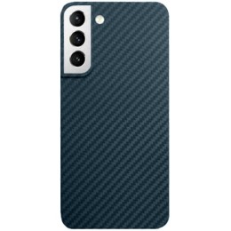 Чехол-накладка для Samsung Galaxy S22 K-Doo Kevlar Синий