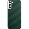 Чехол-накладка для Samsung Galaxy S22 K-Doo Kevlar Зеленый