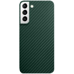 Чехол-накладка для Samsung Galaxy S22 K-Doo Kevlar Зеленый