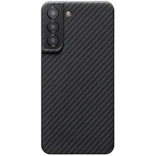 Чехол накладка для Samsung Galaxy S23+ K-Doo Kevlar Черный