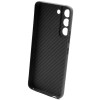 Чехол накладка для Samsung Galaxy S23+ K-Doo Kevlar Черный
