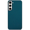 Чехол накладка для Samsung Galaxy S23+ K-Doo Kevlar Синий