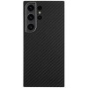 Чехол накладка для Samsung Galaxy S23 Ultra K-Doo Kevlar Черный