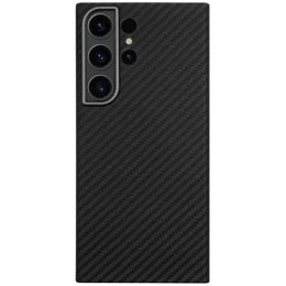 Чехол накладка для Samsung Galaxy S23 Ultra K-Doo Kevlar Черный