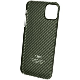Чехол накладка для Apple iPhone 14 Pro Max K-Doo Kevlar Зеленый