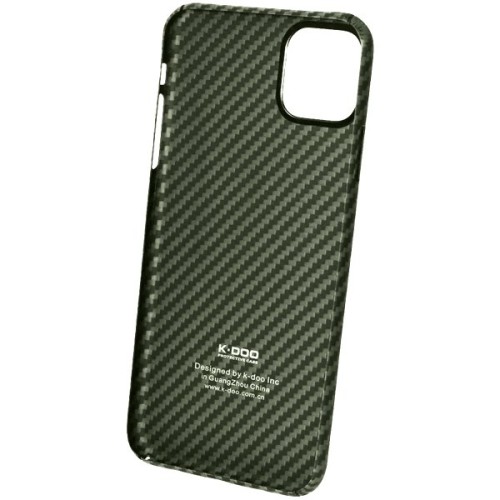 Чехол накладка для Apple iPhone 14 Pro Max K-Doo Kevlar Зеленый