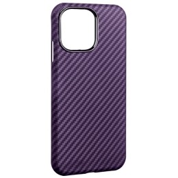 Чехол накладка для Apple iPhone 14 Pro Max K-Doo Kevlar Фиолетовый