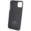 Чехол накладка для Apple iPhone 11 K-Doo Kevlar Черный