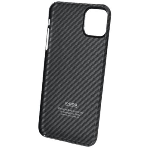 Чехол накладка для Apple iPhone 11 K-Doo Kevlar Черный