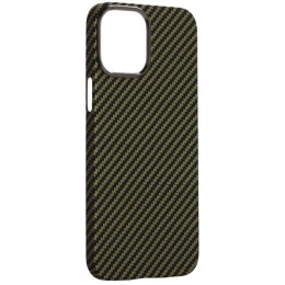 Чехол накладка для Apple iPhone 11 K-Doo Kevlar Зеленый