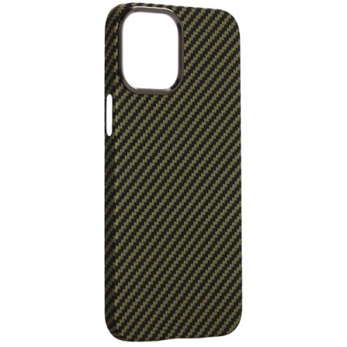 Чехол накладка для Apple iPhone 11 K-Doo Kevlar Зеленый