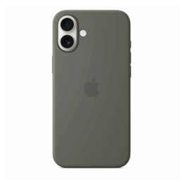 Чехол-накладка для Apple iPhone 16 K-Doo Noble Collection Magsafe Серый
