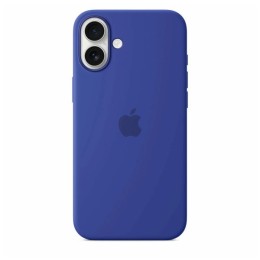 Чехол-накладка для Apple iPhone 16 K-Doo Noble Collection Magsafe Темно-Синий