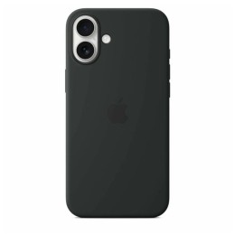 Чехол-накладка для Apple iPhone 16 K-Doo Noble Collection Magsafe Черный