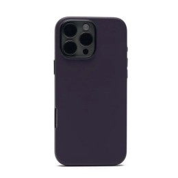 Чехол-накладка для Apple iPhone 16 Pro K-Doo Noble Collection Magsafe Фиолетовый