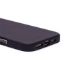 Чехол-накладка для Apple iPhone 16 Pro K-Doo Noble Collection Magsafe Фиолетовый