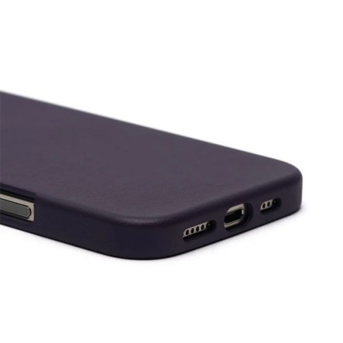 Чехол-накладка для Apple iPhone 16 Pro K-Doo Noble Collection Magsafe Фиолетовый