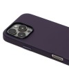 Чехол-накладка для Apple iPhone 16 Pro K-Doo Noble Collection Magsafe Фиолетовый