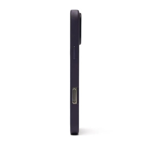 Чехол-накладка для Apple iPhone 16 Pro K-Doo Noble Collection Magsafe Фиолетовый