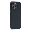 Чехол-накладка для Apple iPhone 15 Pro Max K-Doo Kevlar Magsafe Черный