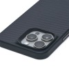 Чехол-накладка для Apple iPhone 15 Pro Max K-Doo Kevlar Magsafe Черный