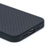 Чехол-накладка для Apple iPhone 15 Pro Max K-Doo Kevlar Magsafe Черный