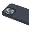 Чехол-накладка для Apple iPhone 15 Pro Max K-Doo Kevlar Magsafe Черный