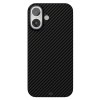 Чехол накладка для Apple iPhone 16 K-Doo Kevlar Черный