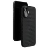Чехол накладка для Apple iPhone 16 K-Doo Kevlar Черный