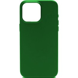 Чехол-накладка для Apple iPhone 15 K-Doo Noble Collection Зеленый