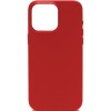 Чехол-накладка для Apple iPhone 15 K-Doo Noble Collection Красный