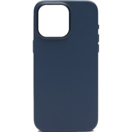 Чехол-накладка для Apple iPhone 15 Pro Max K-Doo Noble Collection Magsafe Темно-синий