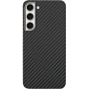 Чехол-накладка для Samsung Galaxy S24 K-Doo Kevlar Черный