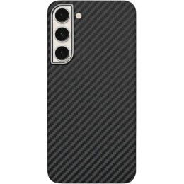 Чехол-накладка для Samsung Galaxy S24 K-Doo Kevlar Черный