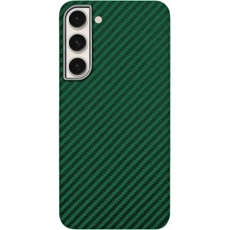 Чехол-накладка для Samsung Galaxy S24 K-Doo Kevlar Зеленый