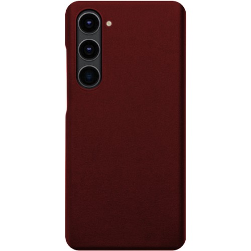 Чехол-накладка для Samsung Galaxy S24+ K-Doo Noble Collection Красный