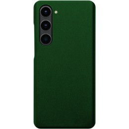 Чехол-накладка для Samsung Galaxy S24+ K-Doo Noble Collection Зеленый