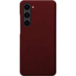 Чехол-накладка для Samsung Galaxy S24 K-Doo Noble Collection Красный