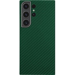 Чехол-накладка для Samsung Galaxy S24 Ultra K-Doo Kevlar Зеленый