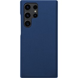 Чехол-накладка для Samsung Galaxy S24 Ultra K-Doo Noble Collection Темно-синий