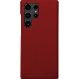 Чехол-накладка для Samsung Galaxy S24 Ultra K-Doo Noble Collection Красный