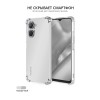 Силиконовый чехол для Realme C33 Krieger 1.5мм противоударный Прозрачный