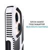 Противоударный чехол для iPhone 14 Krieger Specktrum Белый на силиконовой основе