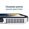Противоударный чехол для iPhone 14 Krieger Specktrum Белый на силиконовой основе